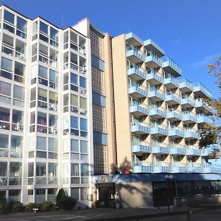 Haus Seehuette Wohnung 402 Cuxhaven Buitenkant foto