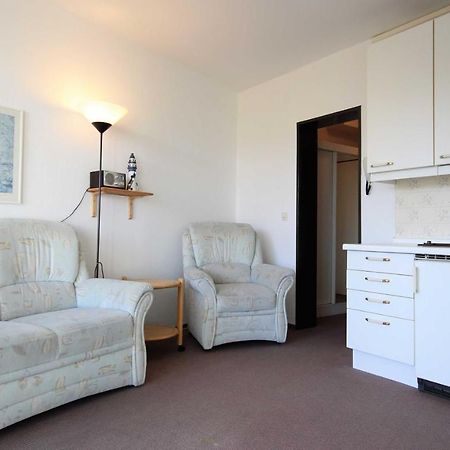 Haus Seehuette Wohnung 402 Cuxhaven Buitenkant foto