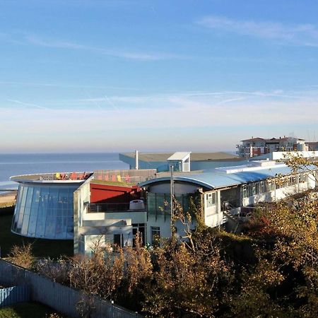 Haus Seehuette Wohnung 402 Cuxhaven Buitenkant foto
