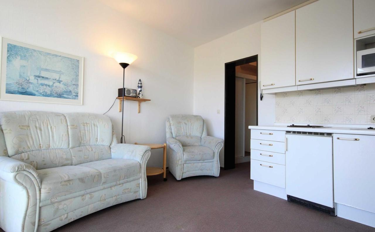 Haus Seehuette Wohnung 402 Cuxhaven Buitenkant foto