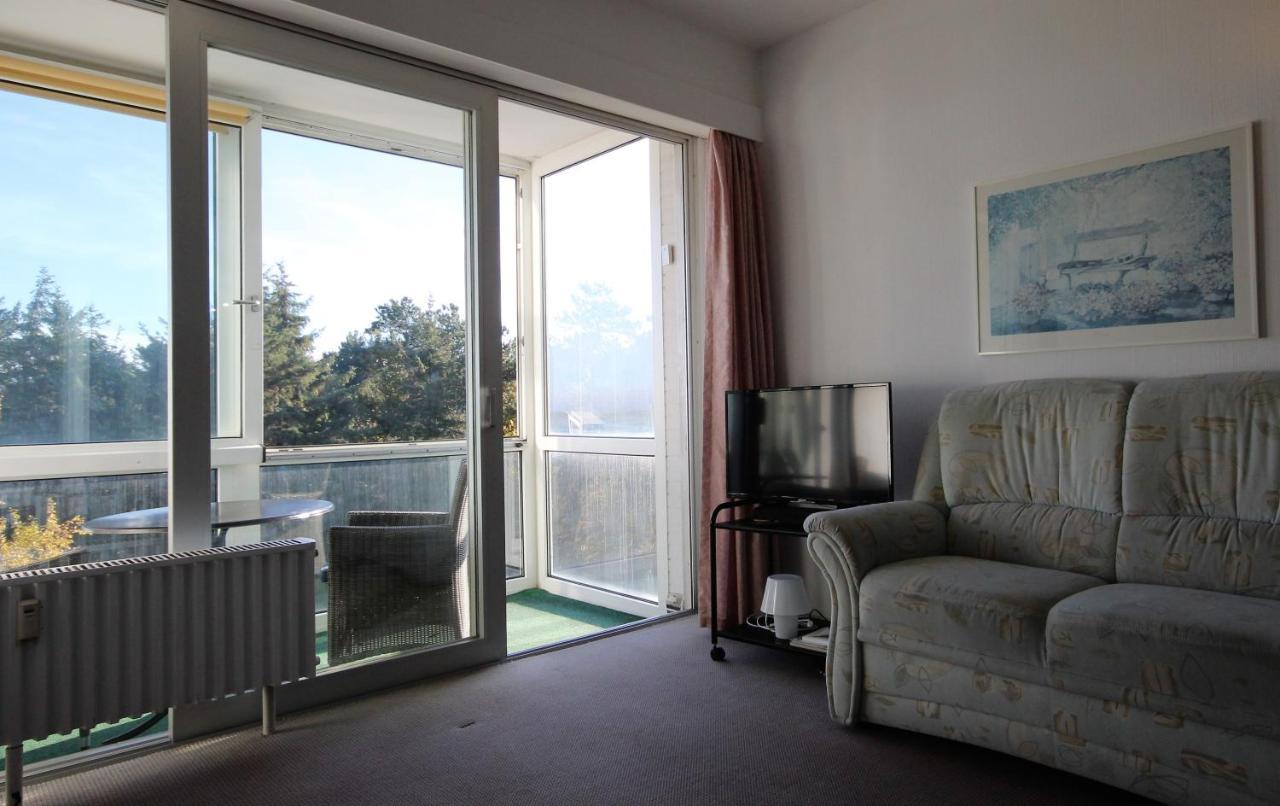Haus Seehuette Wohnung 402 Cuxhaven Buitenkant foto
