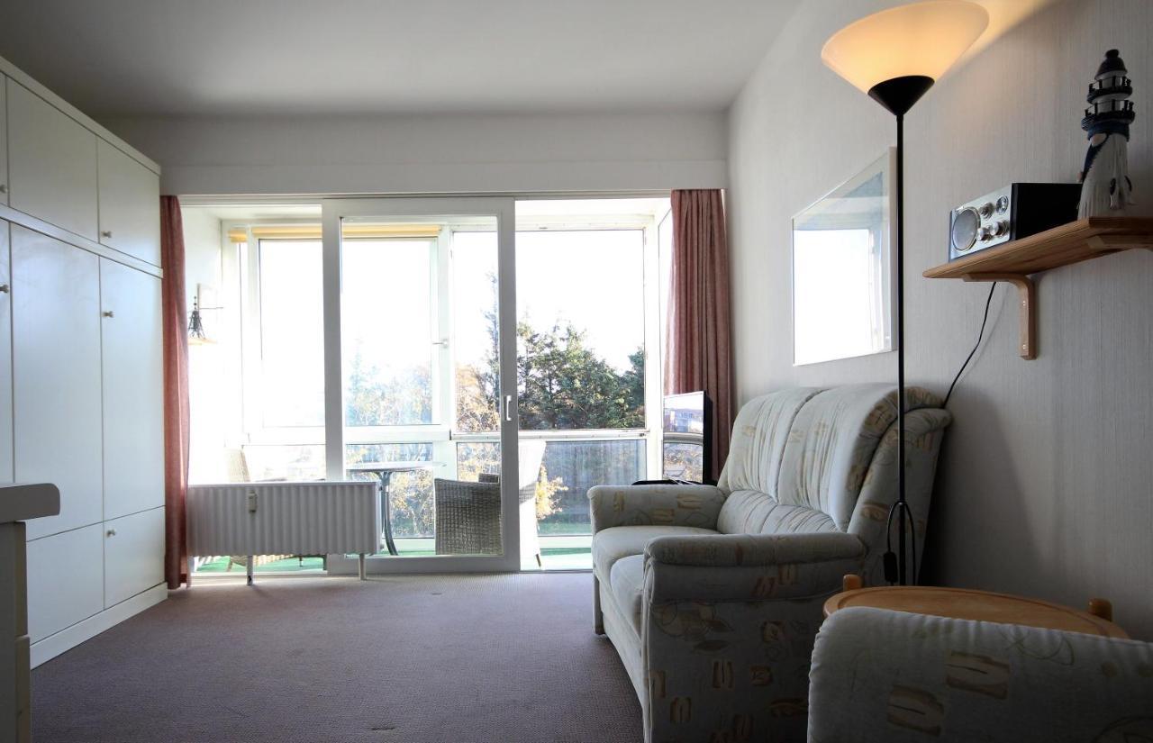 Haus Seehuette Wohnung 402 Cuxhaven Buitenkant foto